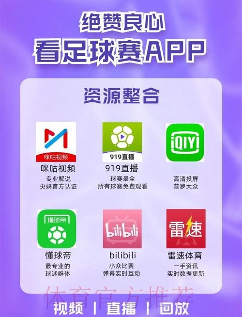 世界杯直播应用精选指南 世界杯直播应用精选指南
